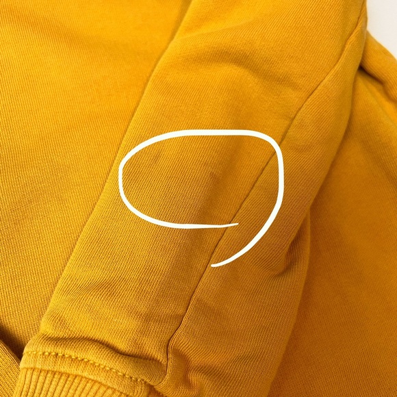 Hanna Andersson sweater dress - Picture 6 of 6